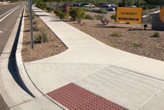 Concrete Paving